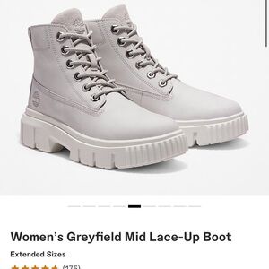 Timerland Greyfield Women’s Lace Up Boot